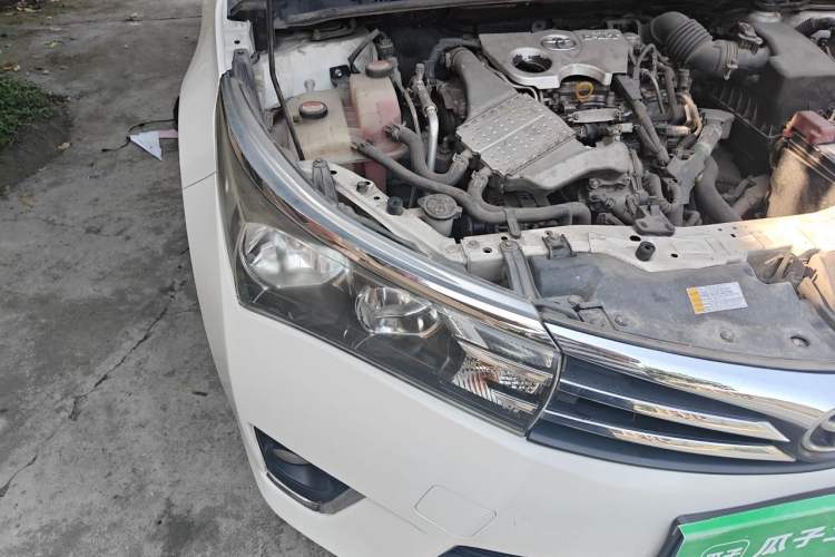 Used Toyota Corolla 2017 1.2T CVT GL Right Front Headlight