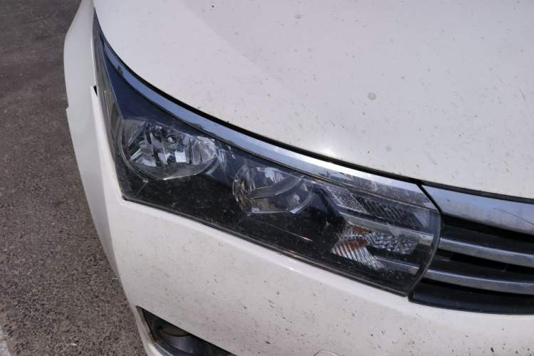 Used Toyota Corolla 2017 Revised Version 1.6L S-CVT GL Right Front Headlight