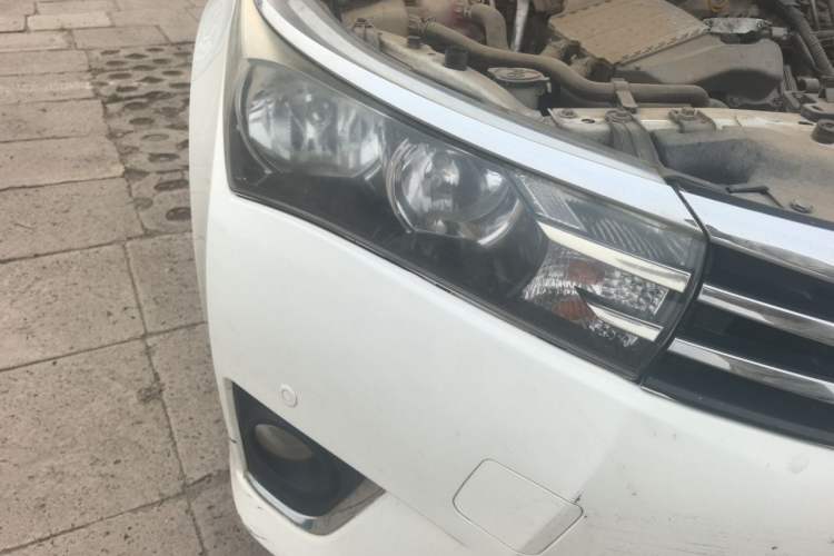 Used Toyota Corolla 2017 1.2T CVT GL-i Right Front Headlight