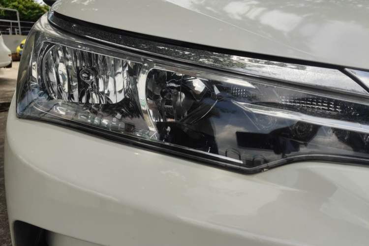 Used Toyota Corolla 2017 Revised Version 1.2T S-CVT GL-i Right Front Headlight