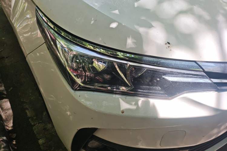 Used Toyota Corolla 2017 Revised Version 1.2T S-CVT GL-i Right Front Headlight