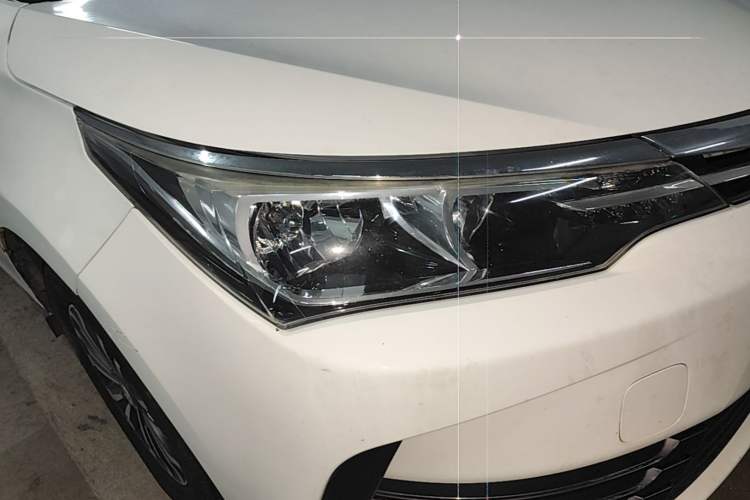 Used Toyota Corolla 2017 Revised Version 1.2T S-CVT GL Right Front Headlight