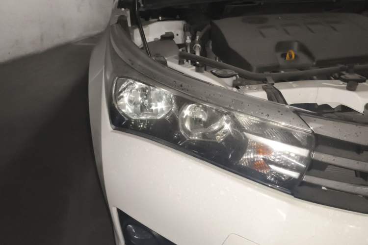 Used Toyota Corolla 2017 1.6L CVT GL Right Front Headlight