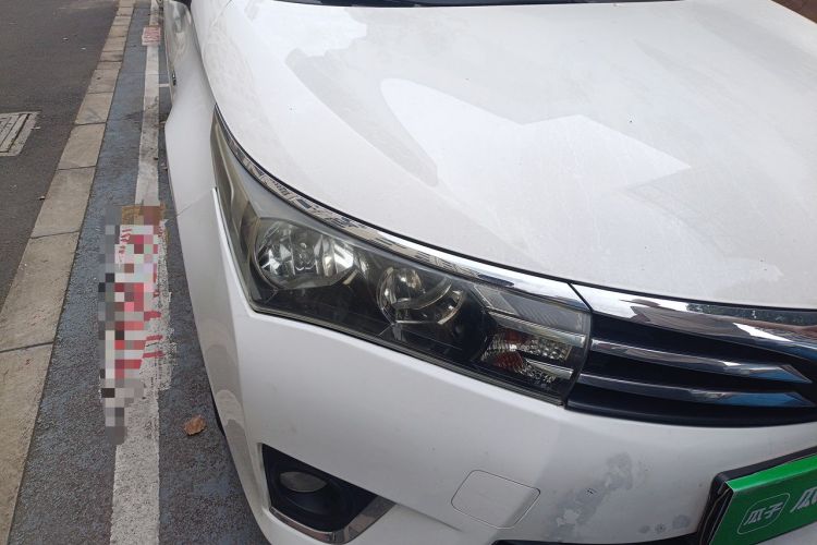 Used Toyota Corolla 2017 1.6L CVT GL Right Front Headlight