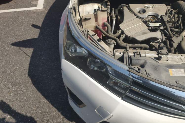 Used Toyota Corolla 2017 1.2T CVT GL Right Front Headlight