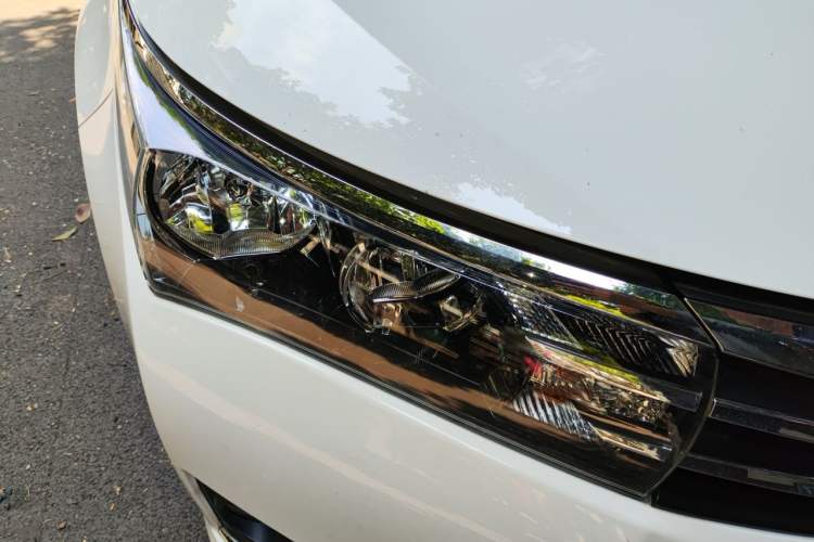 Used Toyota Corolla 2017 1.2T Manual GL Right Front Headlight