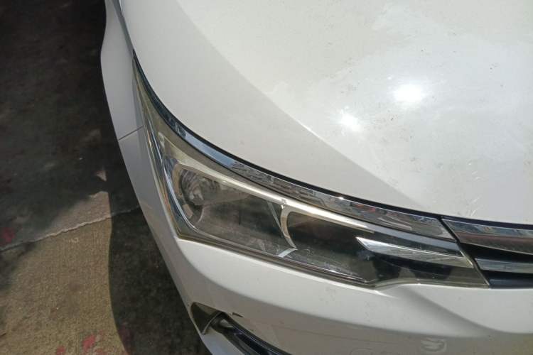 Used Toyota Corolla 2017 Revised Version 1.2T S-CVT GL-i Right Front Headlight