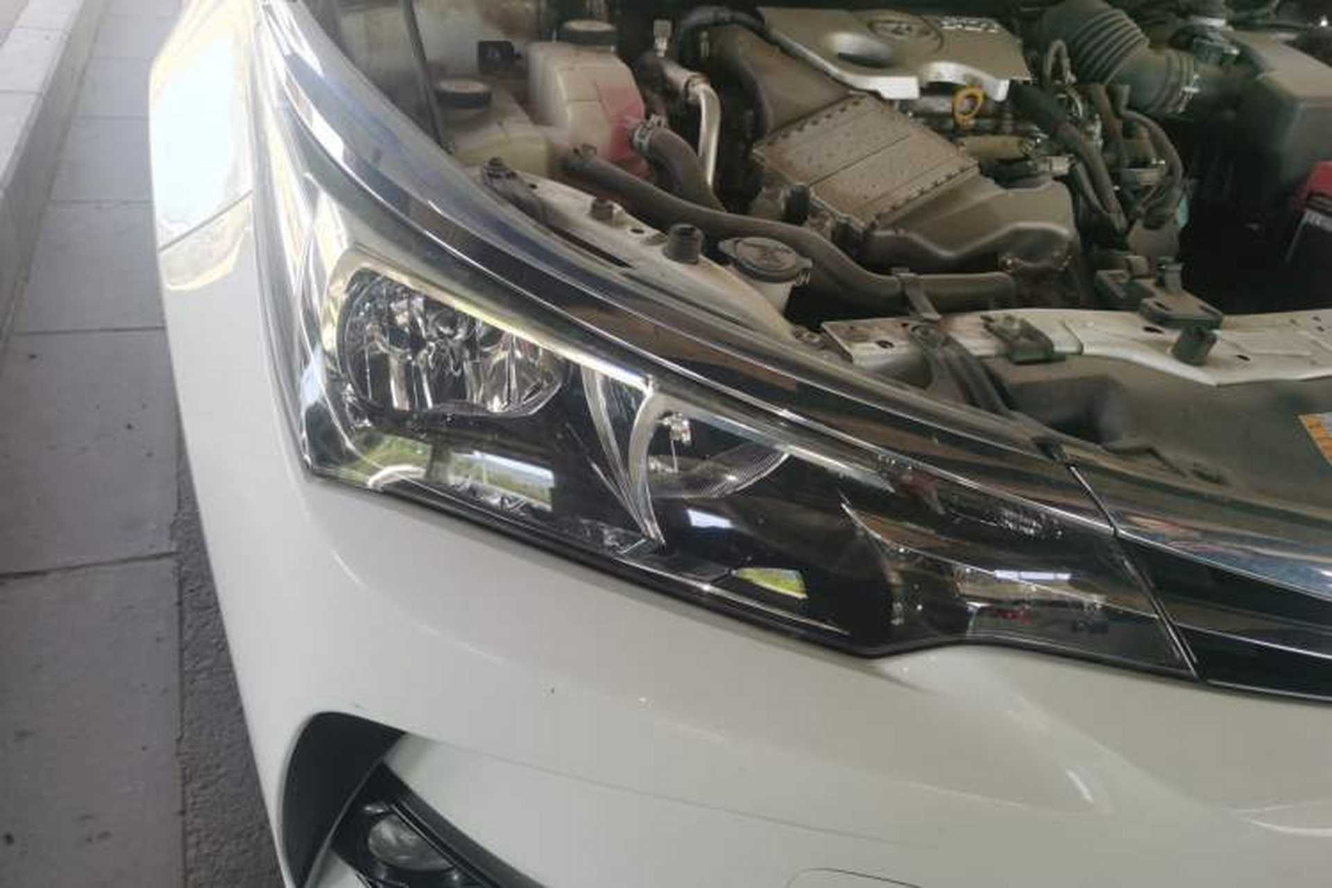 Used Toyota Corolla 2017 Revised Version 1.2T S-CVT GL-i Right Front Headlight