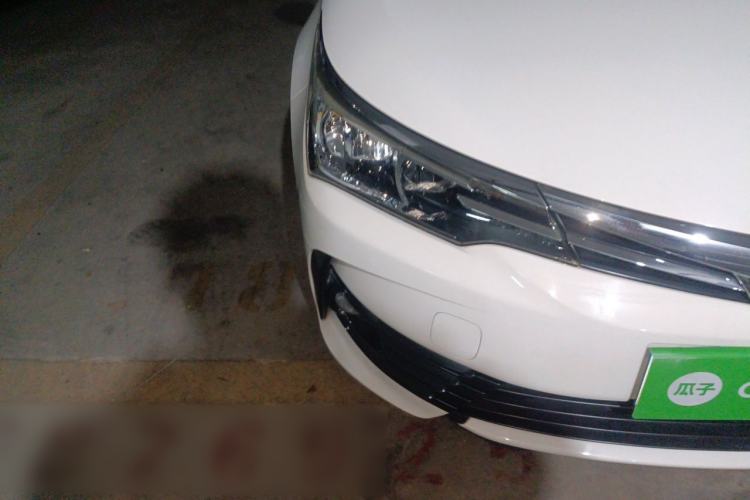 Used Toyota Corolla 2017 1.2T CVT GL Right Front Headlight