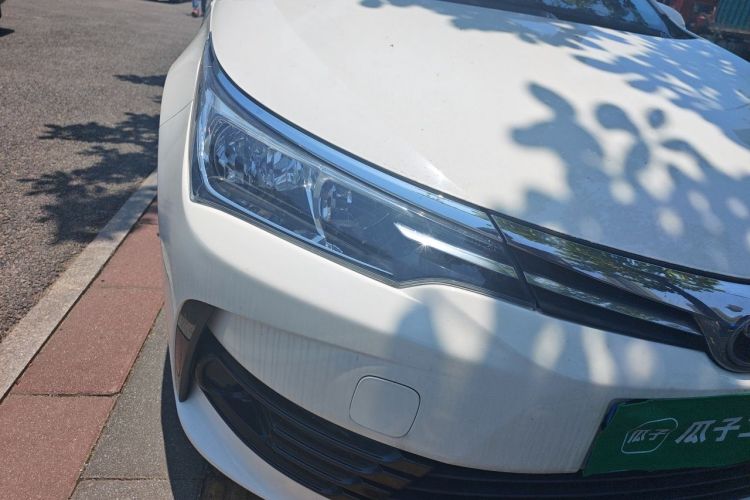 Used Toyota Corolla 2017 Revised Version 1.2T S-CVT GL Right Front Headlight