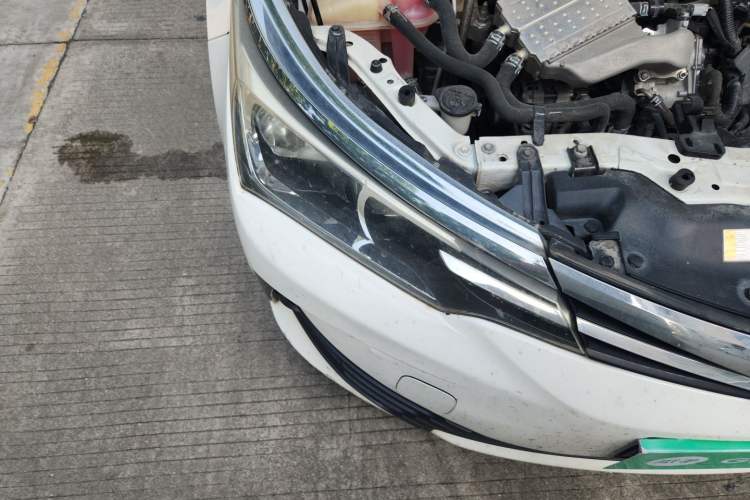 Used Toyota Corolla 2017 Revised Version 1.2T S-CVT GL Right Front Headlight