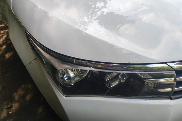 Used Toyota Corolla 2017 1.2T CVT GL Right Front Headlight