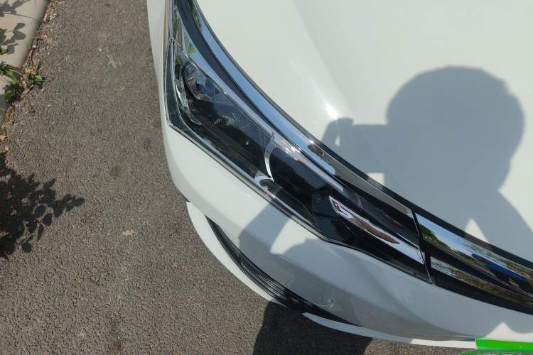 Used Toyota Corolla 2017 Revised Version 1.2T S-CVT GL Right Front Headlight