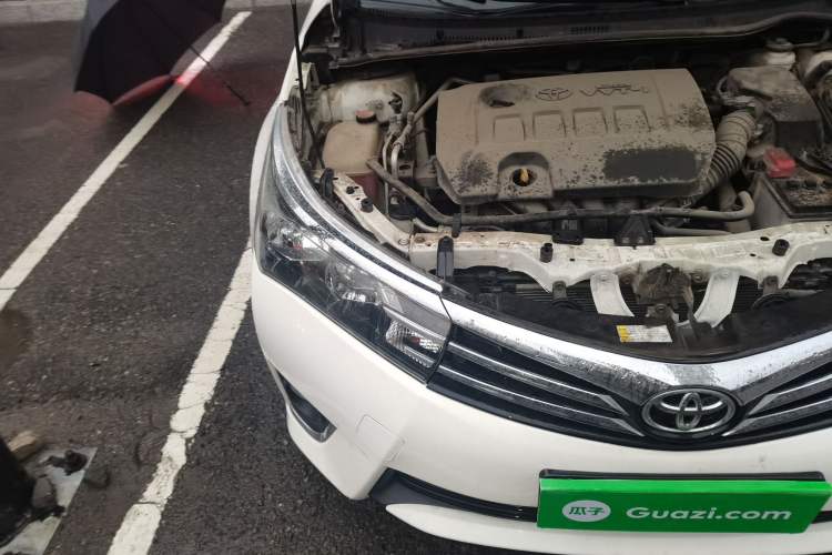 Used Toyota Corolla 2017 1.6L Manual GL Right Front Headlight