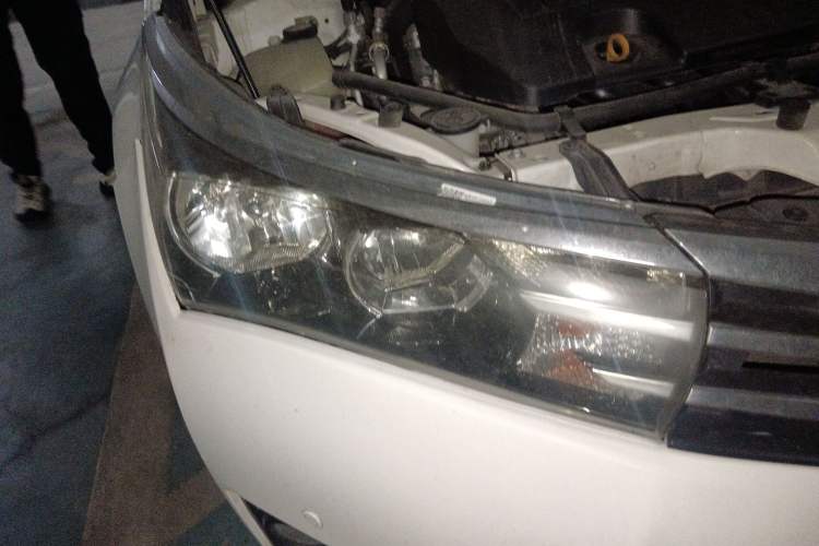 Used Toyota Corolla 2017 1.6L CVT GL Right Front Headlight