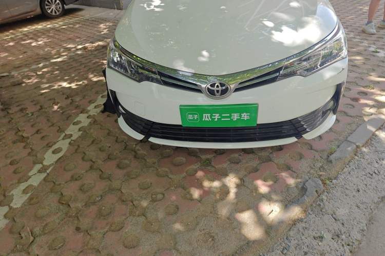 Used Toyota Corolla 2017 Revised Version 1.2T S-CVT GL-i Right Front Headlight