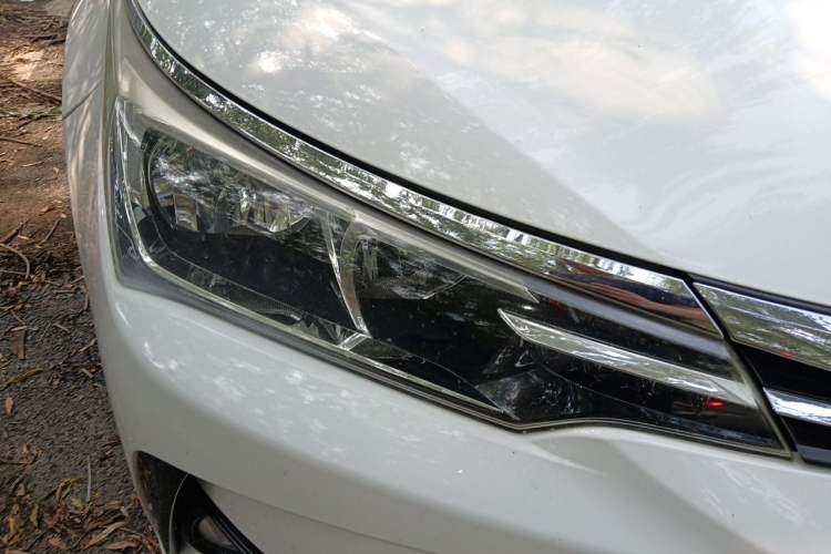 Used Toyota Corolla 2017 Revised Version 1.2T S-CVT GL Right Front Headlight