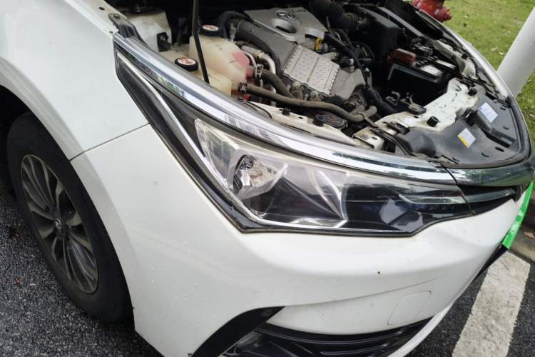 Used Toyota Corolla 2017 Revised Version 1.2T S-CVT GL Right Front Headlight