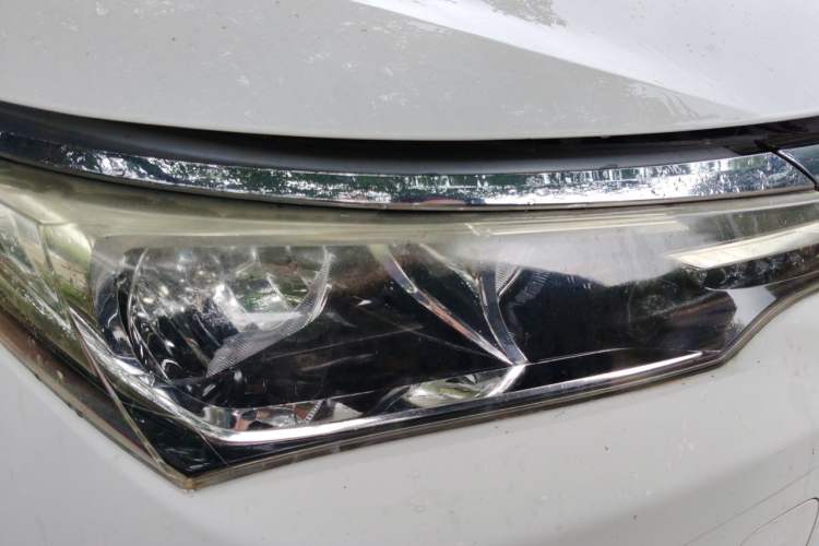 Used Toyota Corolla 2017 Revised Version 1.2T S-CVT GL Right Front Headlight