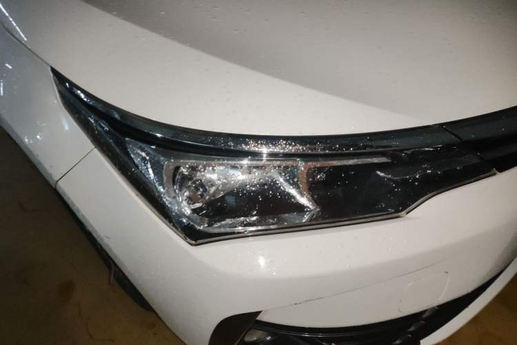 Used Toyota Corolla 2017 Revised Version 1.2T S-CVT GL Right Front Headlight