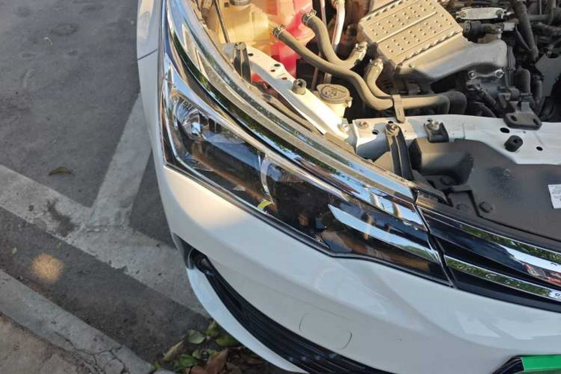 Used Toyota Corolla 2017 Revised Version 1.2T S-CVT GL Right Front Headlight