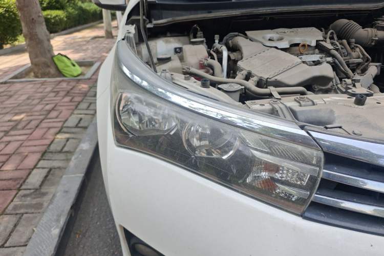 Used Toyota Corolla 2017 1.2T Manual GL Right Front Headlight