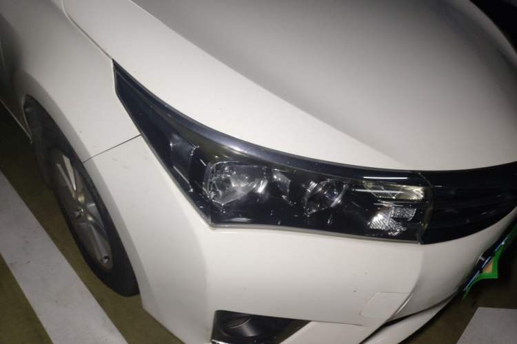 Used Toyota Corolla 2017 1.2T CVT GL Right Front Headlight