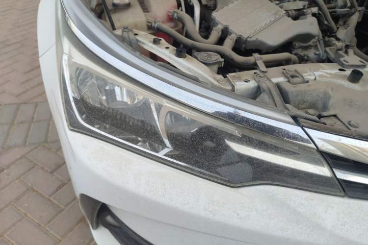 Used Toyota Corolla 2017 Revised Version 1.2T S-CVT GL Right Front Headlight