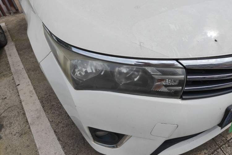 Used Toyota Corolla 2017 1.6L CVT GL Right Front Headlight