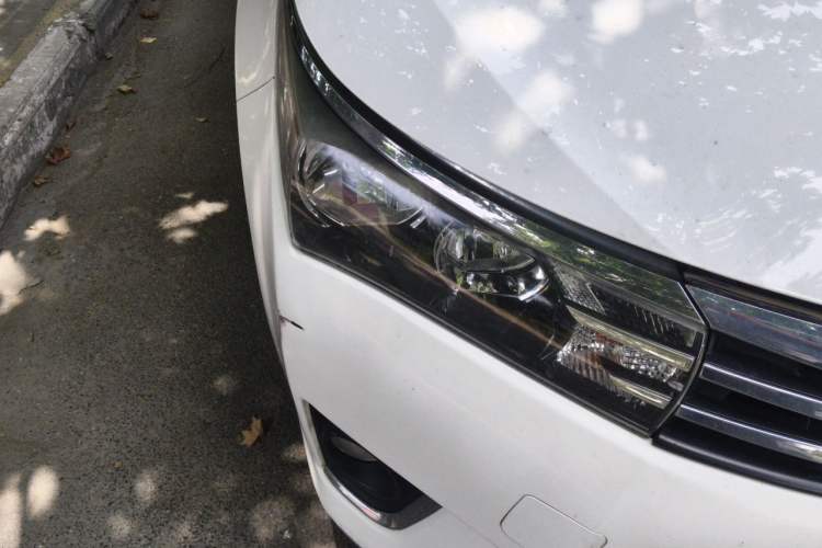 Used Toyota Corolla 2017 1.2T CVT GL Right Front Headlight