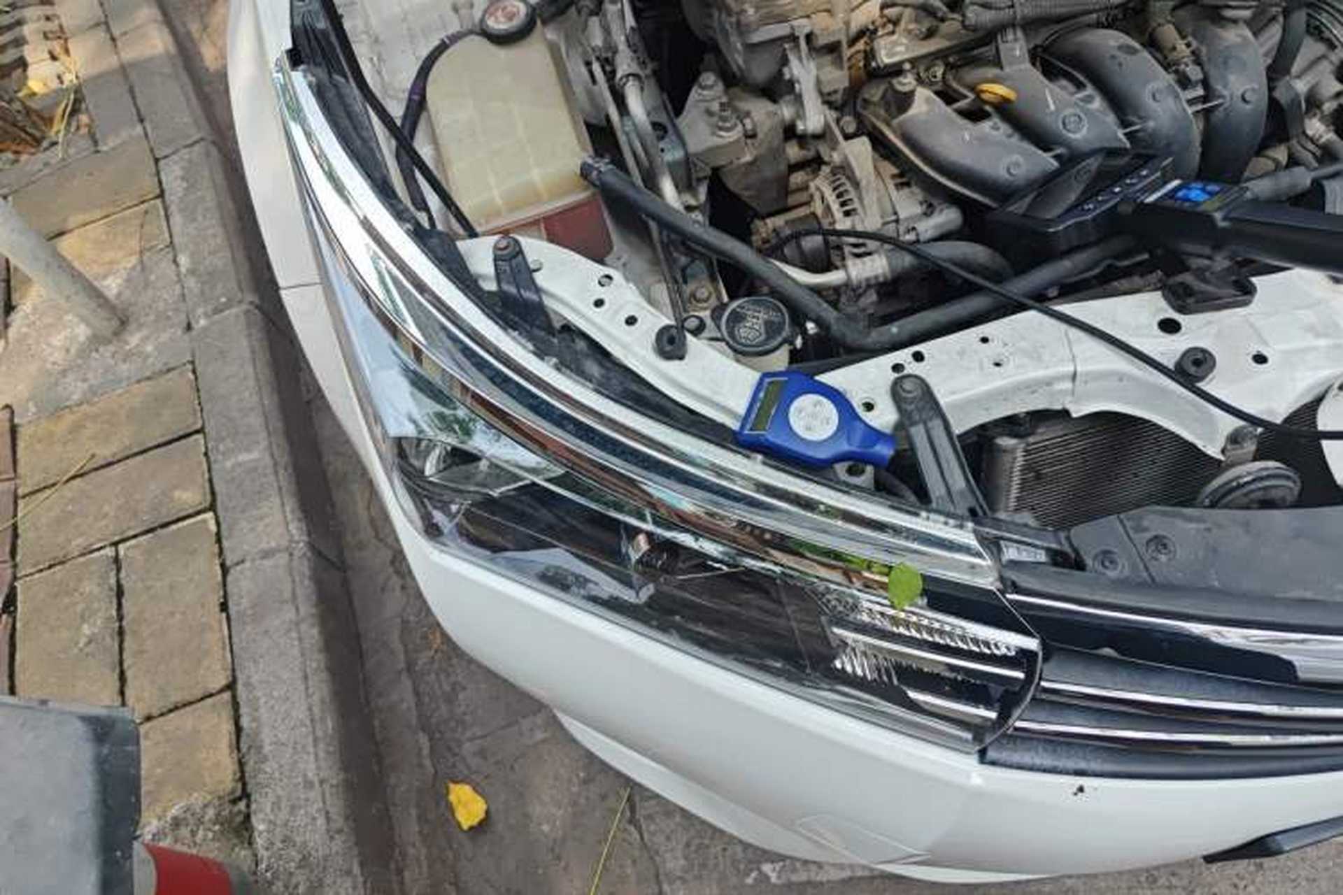 Used Toyota Corolla 2017 Revised Version 1.6L S-CVT GL Right Front Headlight