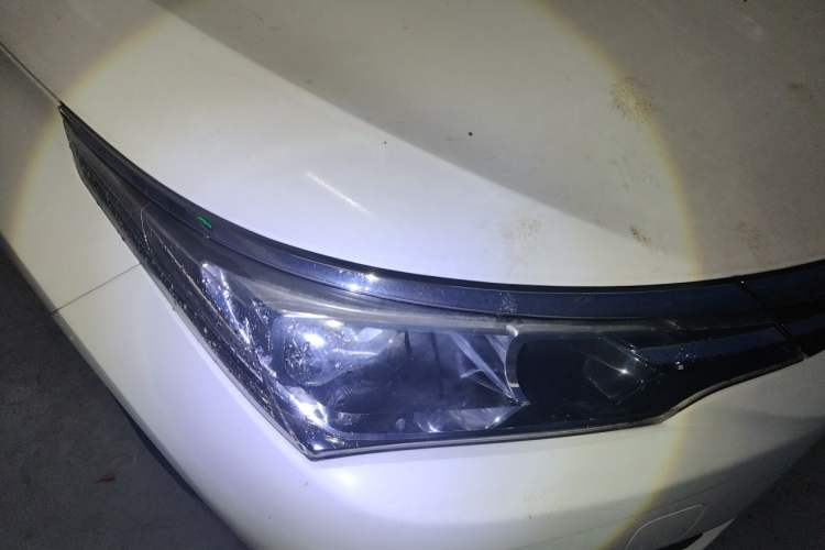 Used Toyota Corolla 2017 Revised Version 1.2T S-CVT GL-i Right Front Headlight