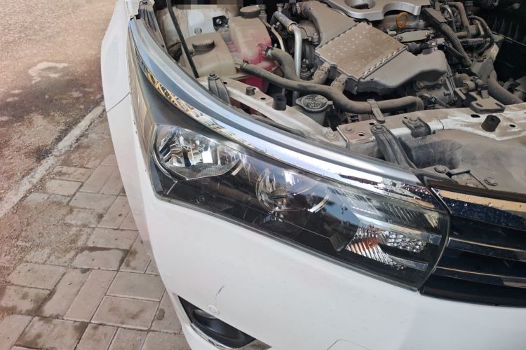 Used Toyota Corolla 2017 1.2T CVT GL-i Leather Edition Right Front Headlight