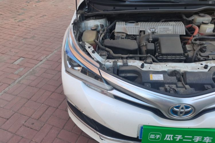 Used Toyota Corolla 2017 Revised Dual-Motor 1.8L E-CVT Pioneer Edition Right Front Headlight
