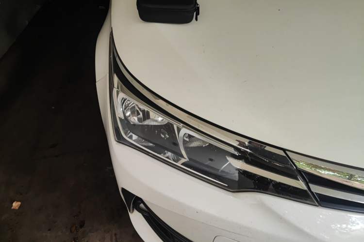 Used Toyota Corolla 2017 Revised Version 1.2T S-CVT GL Right Front Headlight