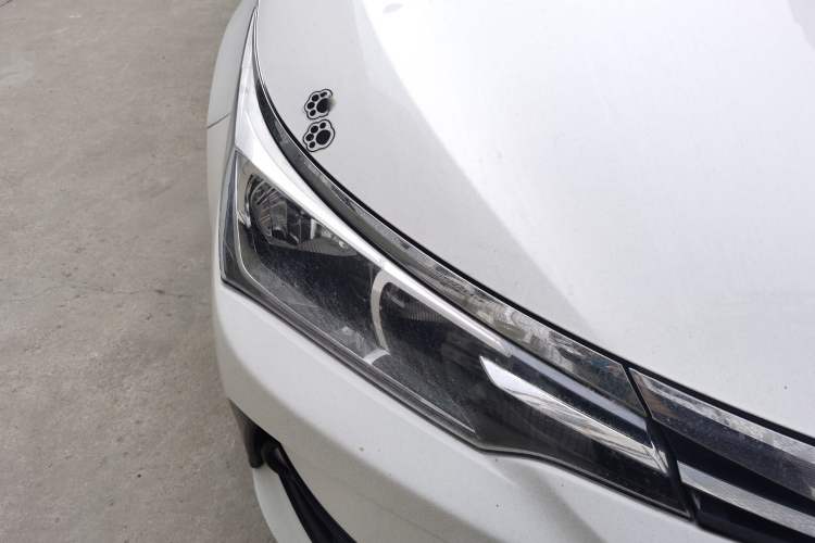 Used Toyota Corolla 2017 Revised Version 1.2T S-CVT GL-i Right Front Headlight