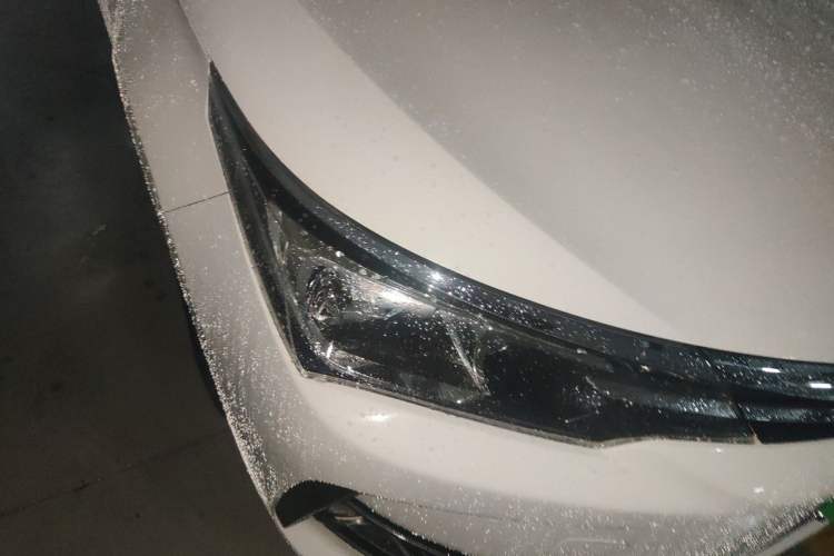 Used Toyota Corolla 2017 Revised Version 1.2T S-CVT GL-i Right Front Headlight