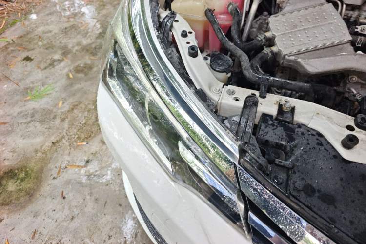 Used Toyota Corolla 2017 Revised Version 1.2T S-CVT GL Right Front Headlight