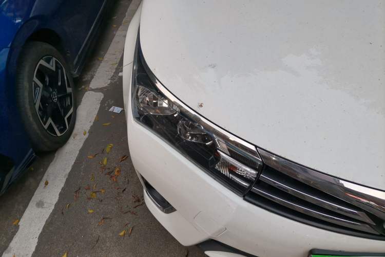 Used Toyota Corolla 2017 Revised Version 1.6L S-CVT GL Right Front Headlight