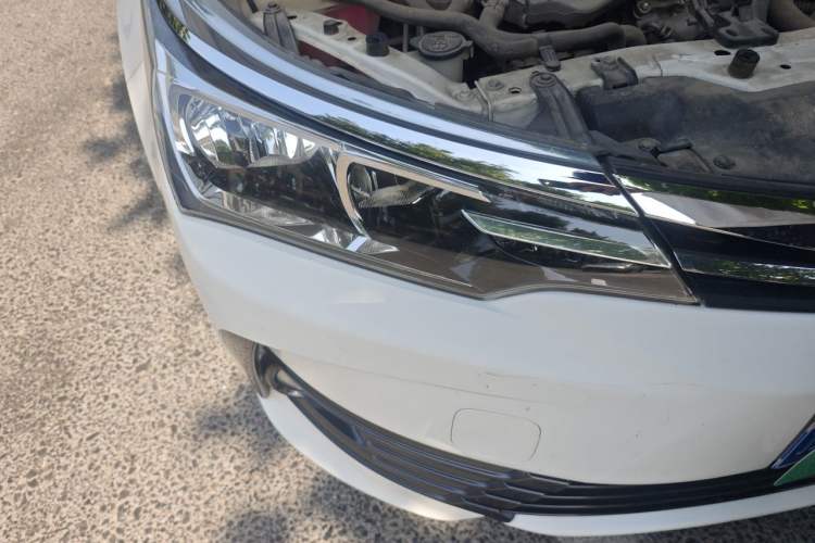 Used Toyota Corolla 2017 Revised Version 1.2T S-CVT GL-i Right Front Headlight