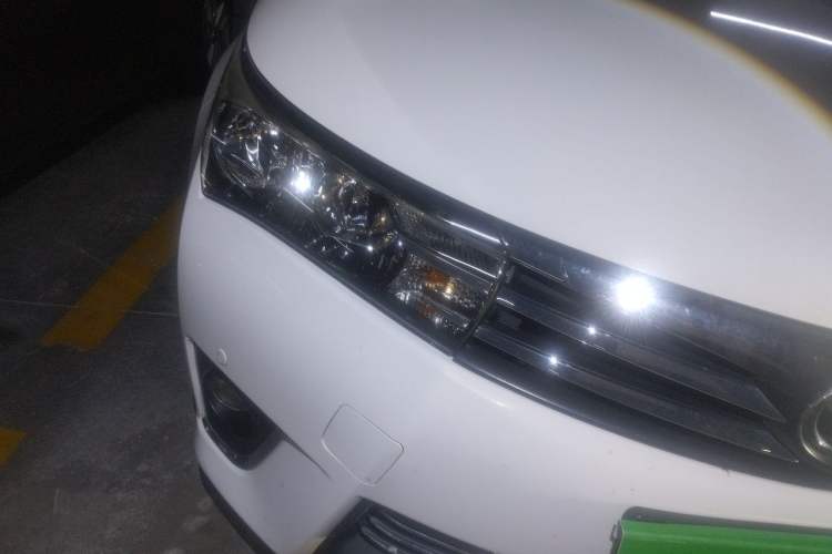 Used Toyota Corolla 2017 1.2T CVT GL-i Right Front Headlight
