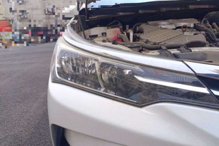 Used Toyota Corolla 2017 Revised Version 1.2T S-CVT GL Right Front Headlight