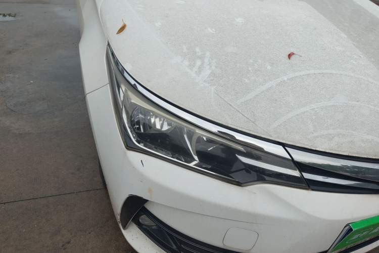 Used Toyota Corolla 2017 Revised Version 1.2T S-CVT GL-i Right Front Headlight