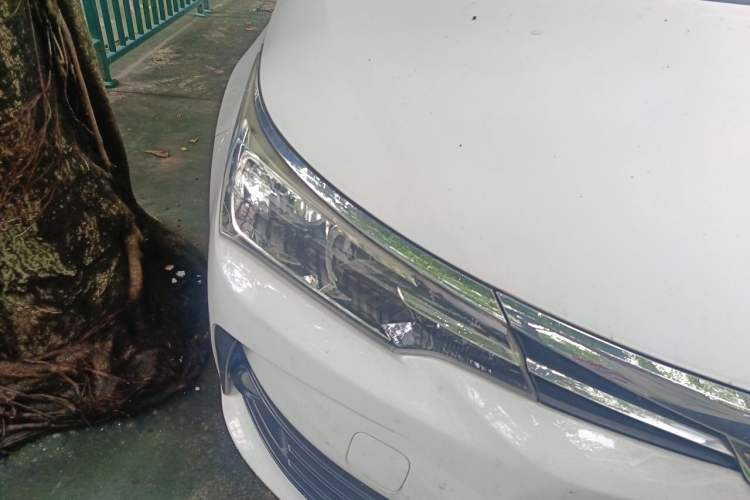 Used Toyota Corolla 2017 1.2T CVT GL Right Front Headlight