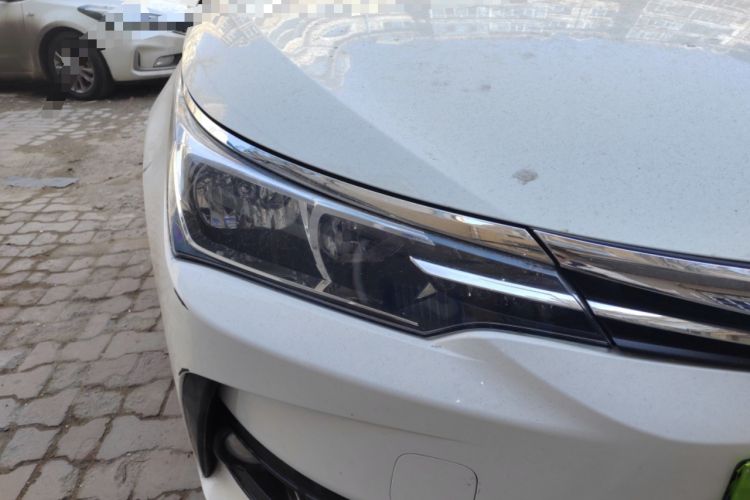 Used Toyota Corolla 2017 Revised Version 1.2T S-CVT GL Right Front Headlight