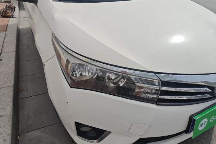 Used Toyota Corolla 2017 1.2T Manual GL Right Front Headlight
