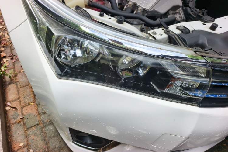 Used Toyota Corolla 2017 1.2T CVT GL-i Right Front Headlight
