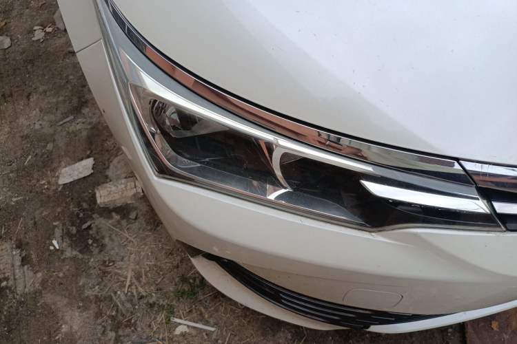 Used Toyota Corolla 2017 Revised Version 1.2T S-CVT GL-i Leather Edition Right Front Headlight