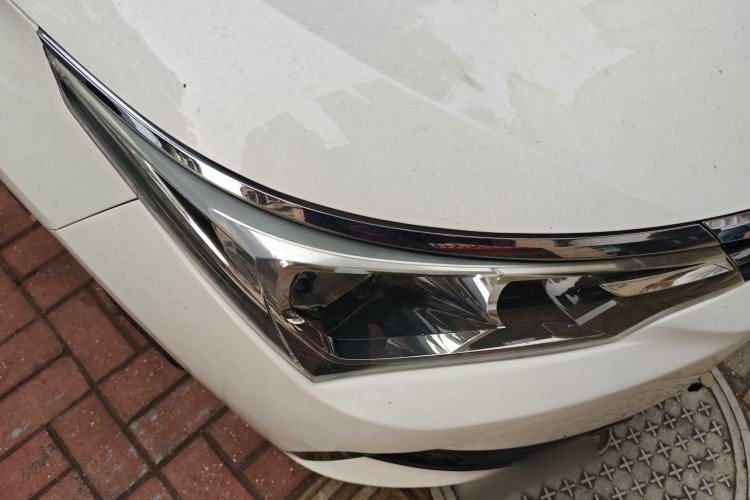 Used Toyota Corolla 2017 Revised Version 1.2T S-CVT GL Right Front Headlight