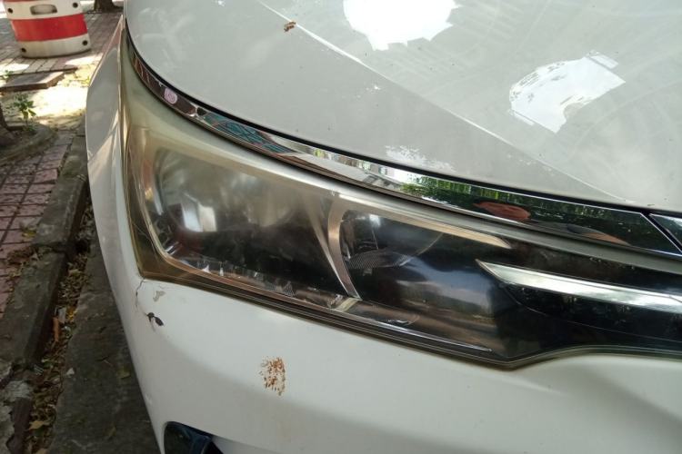 Used Toyota Corolla 2017 Revised Version 1.2T S-CVT GL Right Front Headlight